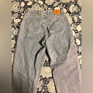 Eddie Bauer Denim Loose Fit Vintage Jeans